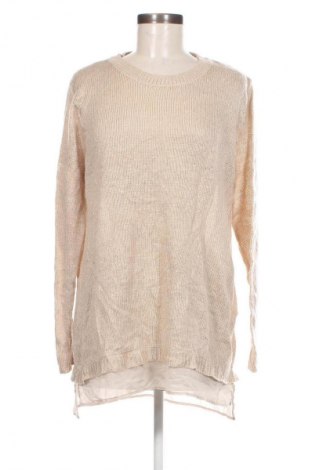 Dámský svetr Up 2 Fashion, Velikost L, Barva Béžová, Cena  99,00 Kč