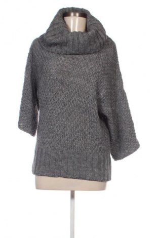 Dámský svetr WE, Velikost M, Barva Šedá, Cena  99,00 Kč