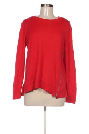 Dámský svetr Yessica, Velikost S, Barva Červená, Cena  99,00 Kč