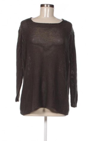 Дамски пуловер Zucchero, Размер L, Цвят Зелен, Цена 2,04 €