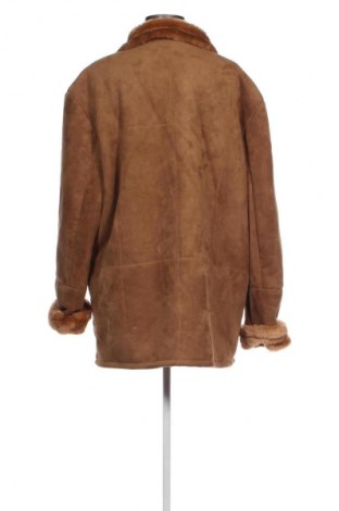 Γυναικείο παλτό Unbranded, Μέγεθος XL, Χρώμα Πορτοκαλί, Τιμή 25,99 €