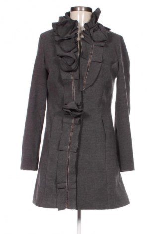 Palton de femei Unbranded, Mărime S, Culoare Gri, Preț 122,99 Lei