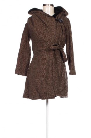 Dámský kabát  Unbranded, Velikost S, Barva Hnědá, Cena  1 249,00 Kč