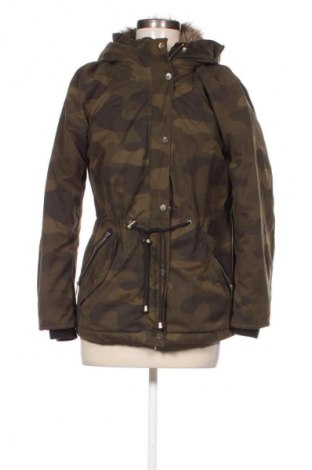 Dámský kabát  H&M, Velikost L, Barva Vícebarevné, Cena  559,00 Kč