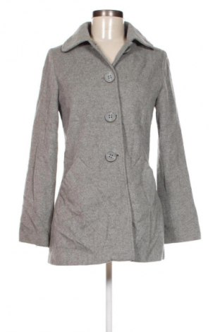 Palton de femei Mango, Mărime XS, Culoare Gri, Preț 319,99 Lei