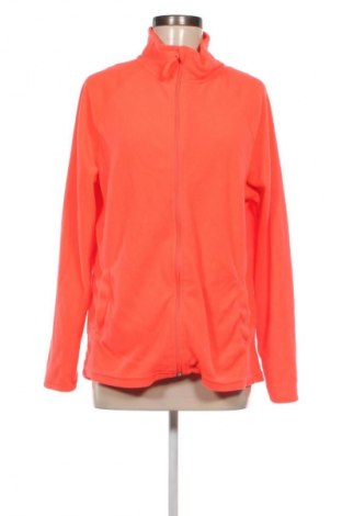 Дамско поларено горнище Janina, Размер XL, Цвят Оранжев, Цена 20,45 €, #129787386