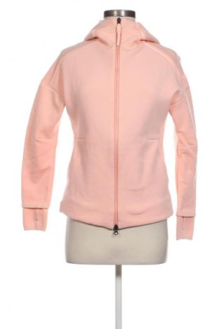 Bluză trening de femei Adidas, Mărime S, Culoare Roz, Preț 157,99 Lei, #129791951