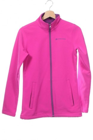 Дамско спортно горнище Alpine Pro, Размер XS, Цвят Розов, Цена 17,89 €, #129791728