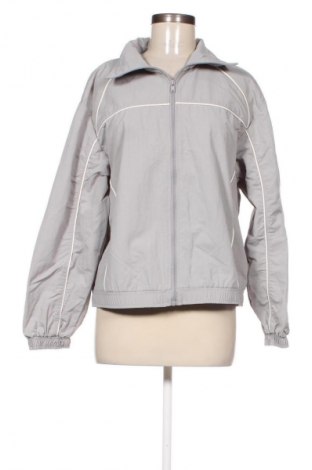 Bluză trening de femei H&M Divided, Mărime S, Culoare Gri, Preț 128,99 Lei, #129774976