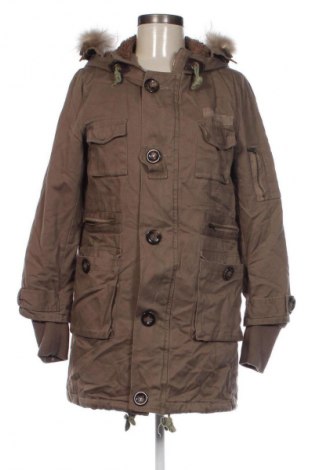 Kurtka damska Unbranded, Rozmiar S, Kolor Brązowy, Cena 41,99 zł