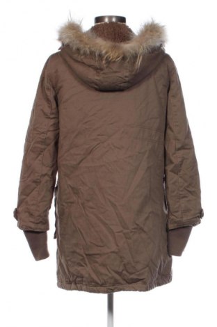 Kurtka damska Unbranded, Rozmiar S, Kolor Brązowy, Cena 41,99 zł