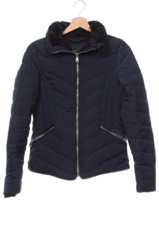 Γυναικείο μπουφάν Cropp, Μέγεθος XS, Χρώμα Μπλέ, Τιμή 13,99 €