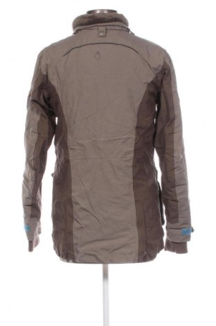 Дамско яке Decathlon Creation, Размер S, Цвят Кафяв, Цена 2,04 €