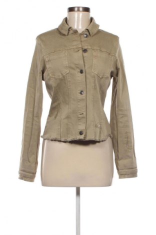 Γυναικείο μπουφάν S.Oliver, Μέγεθος S, Χρώμα Πράσινο, Τιμή 1,99 €