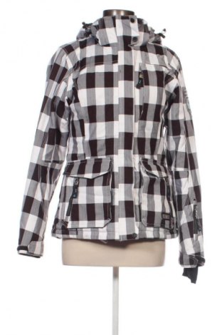 Γυναίκειο μπουφάν για χειμερινά σπορ Killtec, Μέγεθος S, Χρώμα Πολύχρωμο, Τιμή 86,99 €