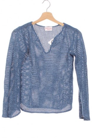 Детска блуза Unbranded, Размер 12-13y/ 158-164 см, Цвят Син, Цена 2,55 €