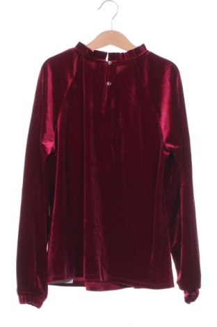 Kinder Shirt Marks & Spencer, Größe 11-12y/ 152-158 cm, Farbe Rot, Preis 10,99 €