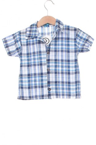 Детска риза Unbranded, Размер 6-9m/ 68-74 см, Цвят Син, Цена 2,04 €