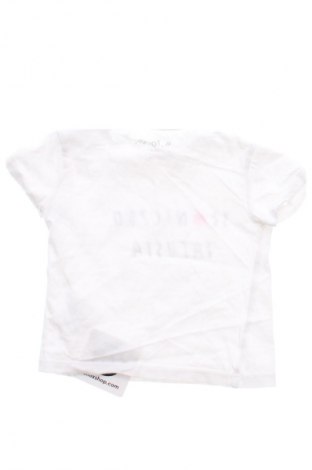 Детска тениска Unbranded, Размер 6-9m/ 68-74 см, Цвят Бял, Цена 2,04 €
