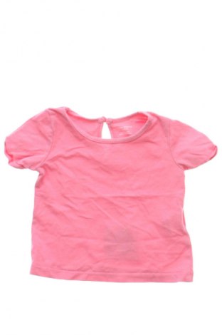 Детска тениска Primark, Размер 9-12m/ 74-80 см, Цвят Розов, Цена 2,04 €