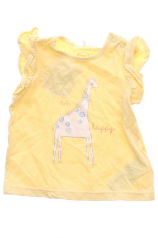 Детски потник Unbranded, Размер 2-3m/ 56-62 см, Цвят Жълт, Цена 2,04 €