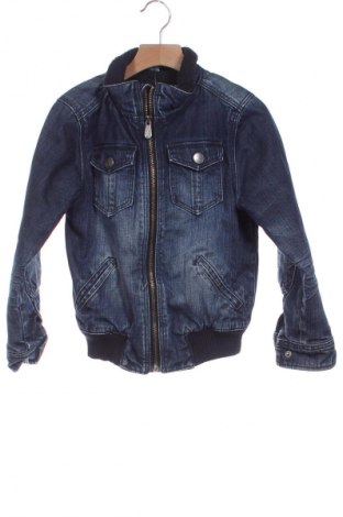 Kinder Jeansjacke Unbranded, Größe 6-7y/ 122-128 cm, Farbe Blau, Preis € 21,99, #129731939