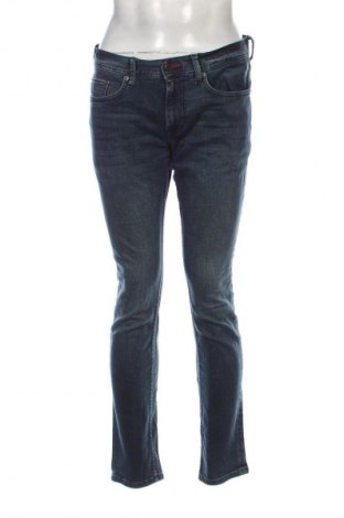 Blugi de bărbați Tommy Hilfiger, Mărime L, Culoare Albastru, Preț 269,99 Lei, #129696417