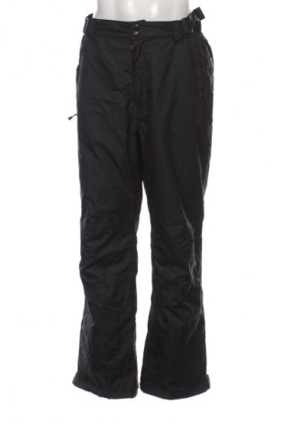 Herrenhose für Wintersport Crane, Größe L, Farbe Schwarz, Preis € 16,99