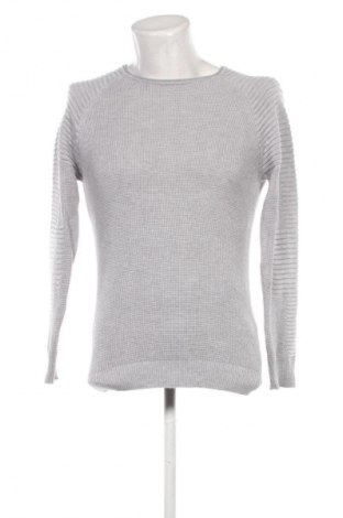 Herrenpullover Unbranded, Größe L, Farbe Grau, Preis € 15,99