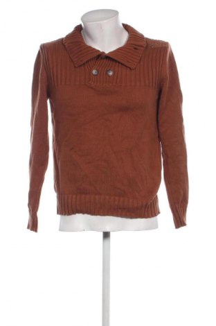 Herrenpullover Unbranded, Größe S, Farbe Braun, Preis € 5,99
