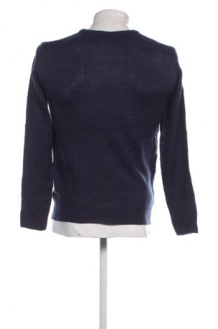 Herrenpullover Unbranded, Größe M, Farbe Blau, Preis € 11,99