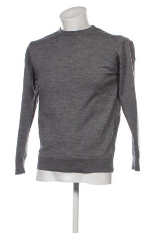 Herrenpullover Unbranded, Größe M, Farbe Grau, Preis € 14,99
