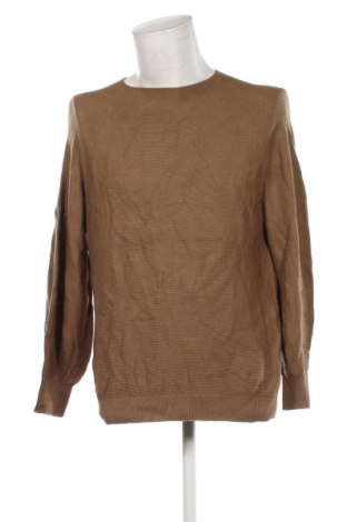 Ανδρικό πουλόβερ S.Oliver, Μέγεθος S, Χρώμα  Μπέζ, Τιμή 6,99 €