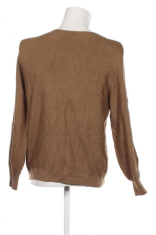 Ανδρικό πουλόβερ S.Oliver, Μέγεθος S, Χρώμα  Μπέζ, Τιμή 6,99 €