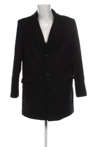Мъжко палто Angelo Litrico, Размер XL, Цвят Черен, Цена 14,31 €