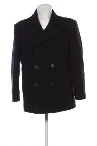 Férfi kabát Kenneth Cole, Méret L, Szín Fekete, Ár 44 059 Ft