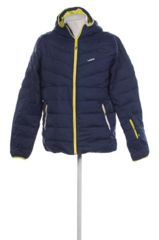 Herrenjacke für Wintersports Wedze, Größe L, Farbe Blau, Preis € 34,99