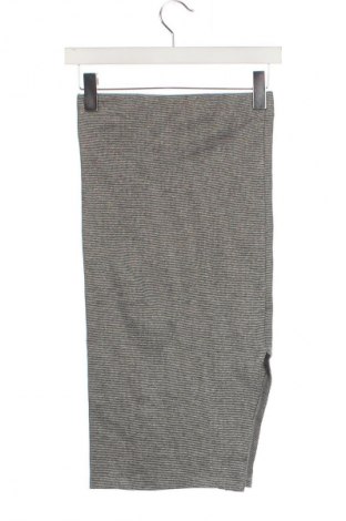 Sukně Clockhouse, Velikost XS, Barva Šedá, Cena  29,00 Kč