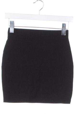 Sukně H&M Divided, Velikost XS, Barva Černá, Cena  49,00 Kč
