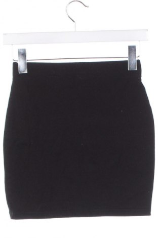 Sukně H&M Divided, Velikost XS, Barva Černá, Cena  49,00 Kč