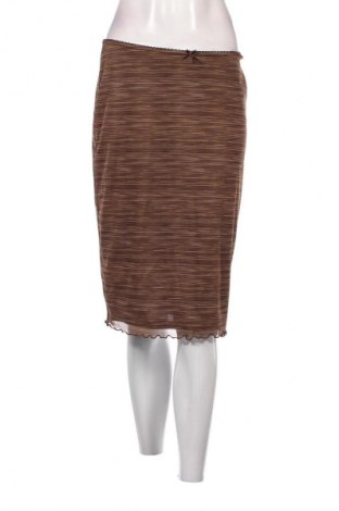 Sukně H&M Divided, Velikost S, Barva Hnědá, Cena  49,00 Kč