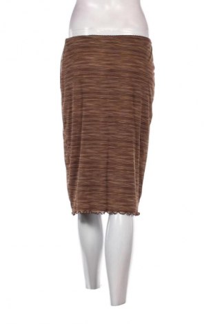 Sukně H&M Divided, Velikost S, Barva Hnědá, Cena  49,00 Kč