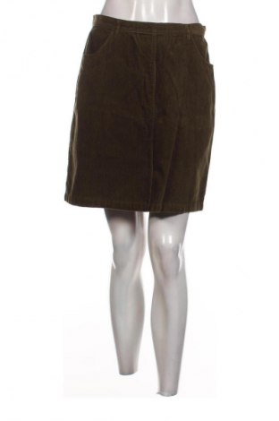 Fustă H&M L.O.G.G., Mărime M, Culoare Verde, Preț 7,99 Lei