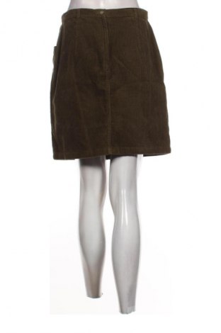 Fustă H&M L.O.G.G., Mărime M, Culoare Verde, Preț 7,99 Lei