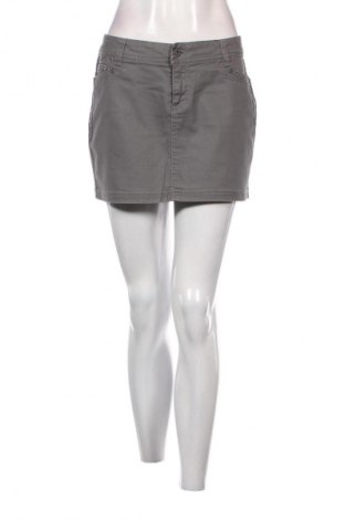 Sukně Vero Moda, Velikost L, Barva Šedá, Cena  49,00 Kč