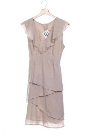 Φόρεμα Unbranded, Μέγεθος XS, Χρώμα  Μπέζ, Τιμή 1,99 €