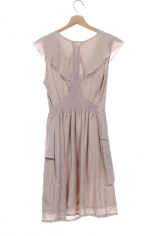 Φόρεμα Unbranded, Μέγεθος XS, Χρώμα  Μπέζ, Τιμή 1,99 €
