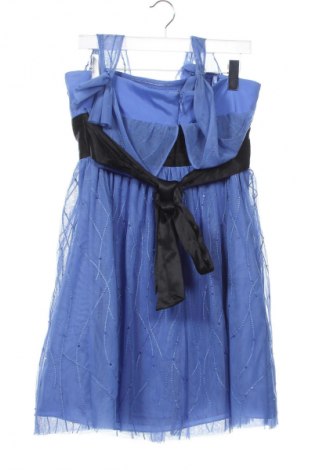 Kleid BCBG Max Azria, Größe M, Farbe Blau, Preis 10,99 €