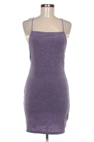 Kleid H&M, Größe L, Farbe Lila, Preis 25,99 €