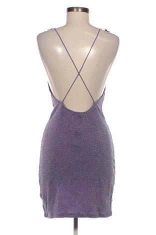 Kleid H&M, Größe L, Farbe Lila, Preis 25,99 €
